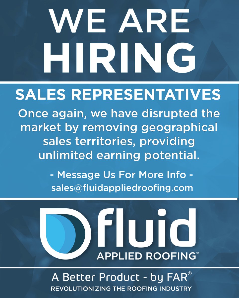 FAR_System's tweet image. We're Hiring Sales Representatives! Take the next step in your sales career! Message us for more info. #hiring #salesjobs #careeropportunities #sales