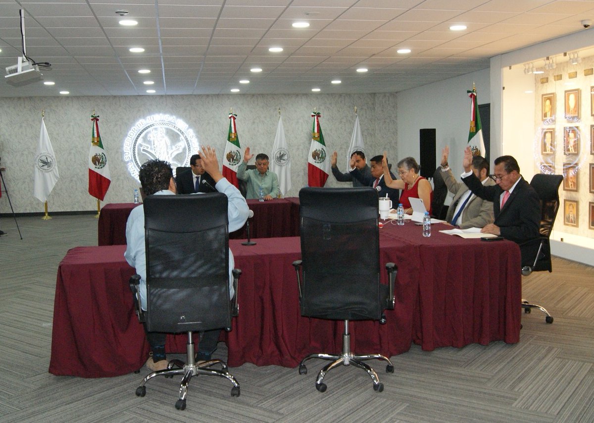 Realización de la Segunda Sesión Ordinaria del Comité Coordinador y Órgano de Gobierno de la Secretaría Ejecutiva del Sistema Anticorrupción del Estado de Morelos. Presentación del Informe de Labores 2022 - 2023