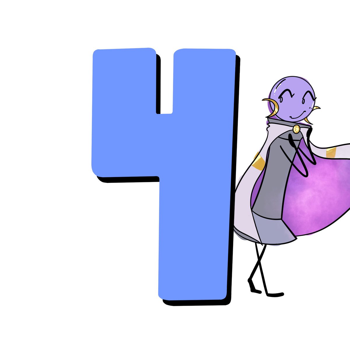 Icemintfreeze's tweet image. 4 days y’all… #tenrules #tros #objectshow