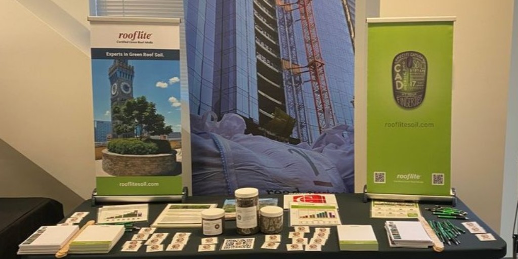 ReadCustomSoils (@readcustomsoils) on Twitter photo It was our pleasure to represent our #greenroof soils partner <a href="/rooflite/">rooflite soil</a> at the Grey to Green Boston conference over the past two days. Green Roofs for Healthy Cities (@grhcna) put on an excellent event! #rooflitesoil #skylandUSA #greentech #greytogreenconference #readcustomsoils It was our pleasure to represent our #greenroof soils partner <a href="/rooflite/">rooflite soil</a> at the Grey to Green Boston conference over the past two days. Green Roofs for Healthy Cities (@grhcna) put on an excellent event! #rooflitesoil #skylandUSA #greentech #greytogreenconference #readcustomsoils