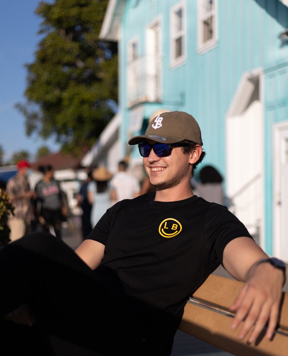 How are you enjoying the start of the week?⁠
⁠
#stayanchoredbrand #lbc #stayanchoredlb #summer #summerapparel #travel #shoreline #snapbacks