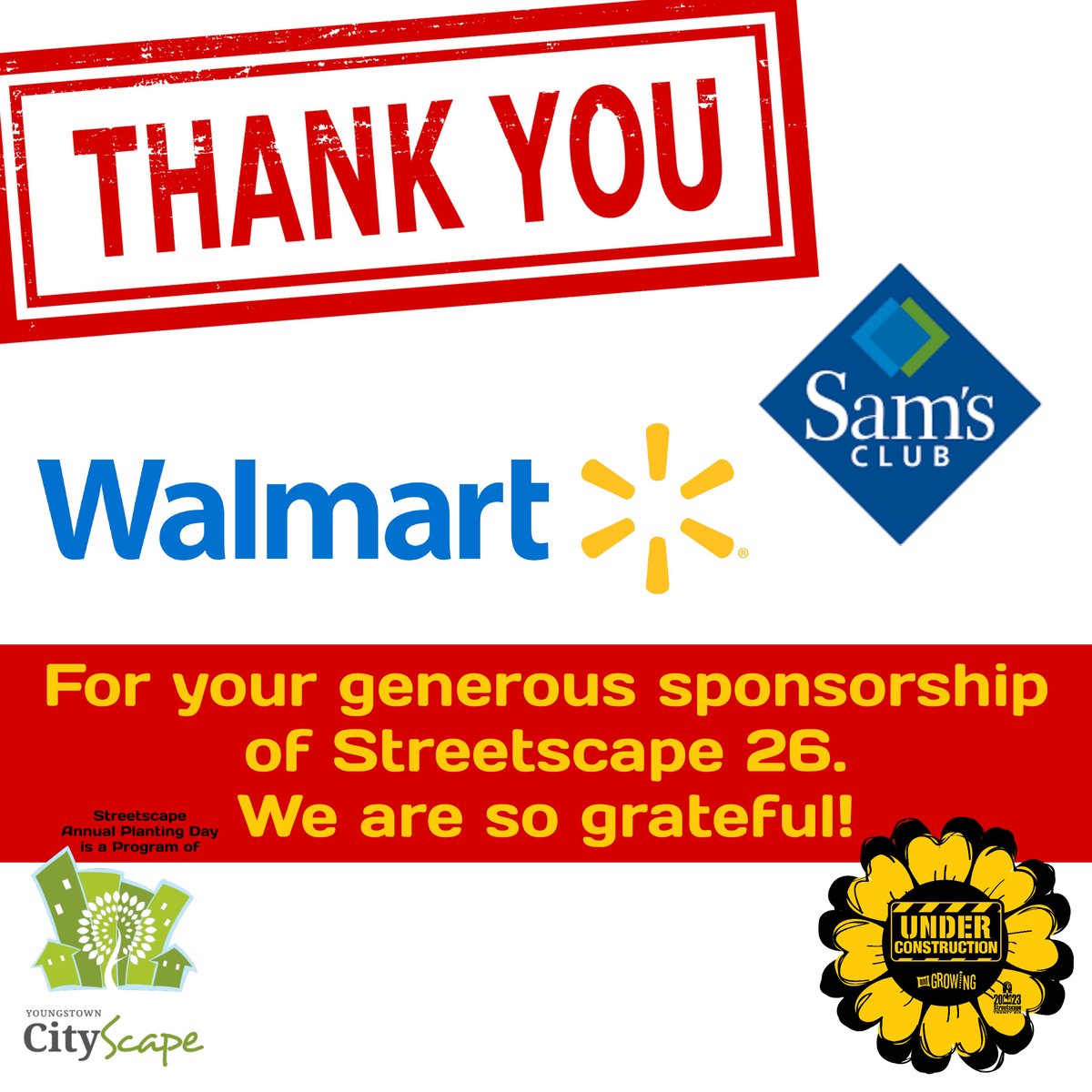 #WalmartGiving #BetterTogether
