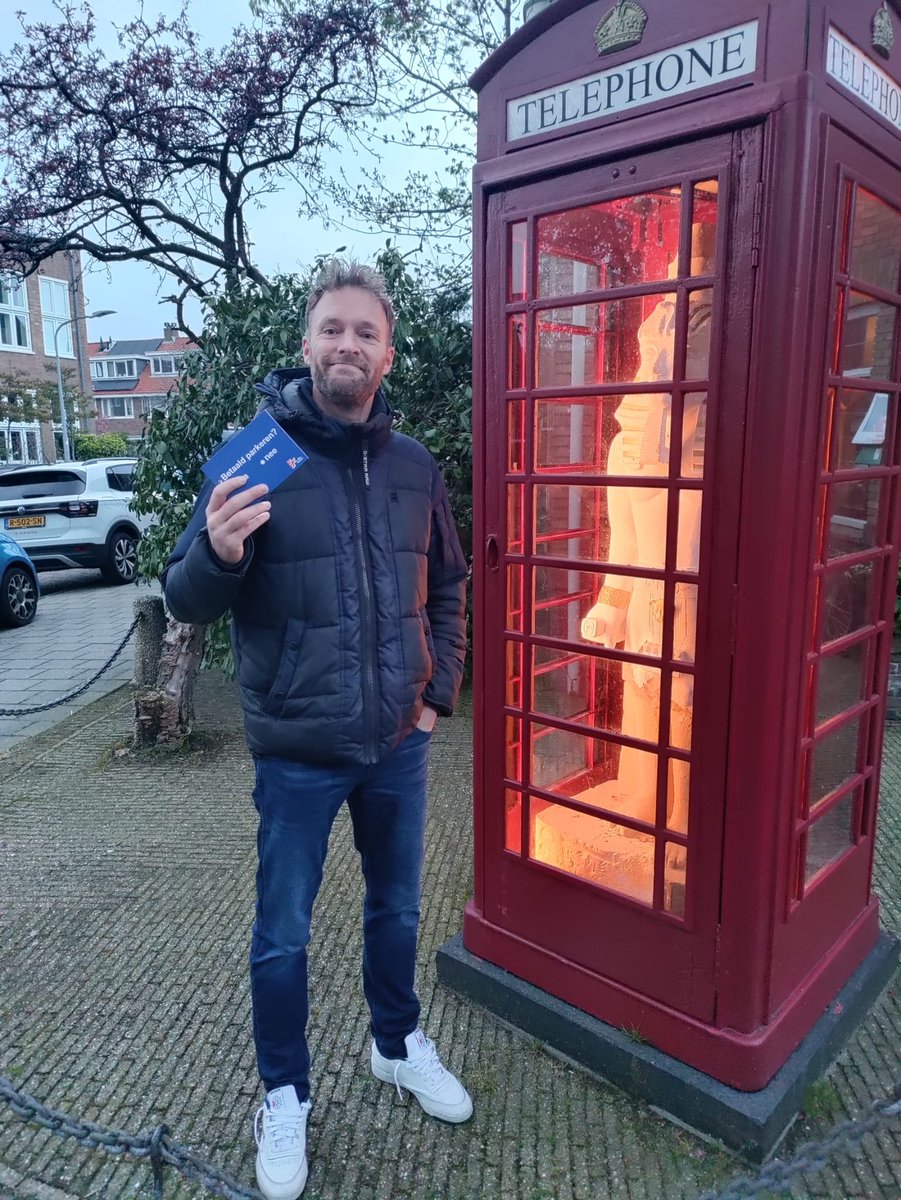 VVD Haarlem tweet media