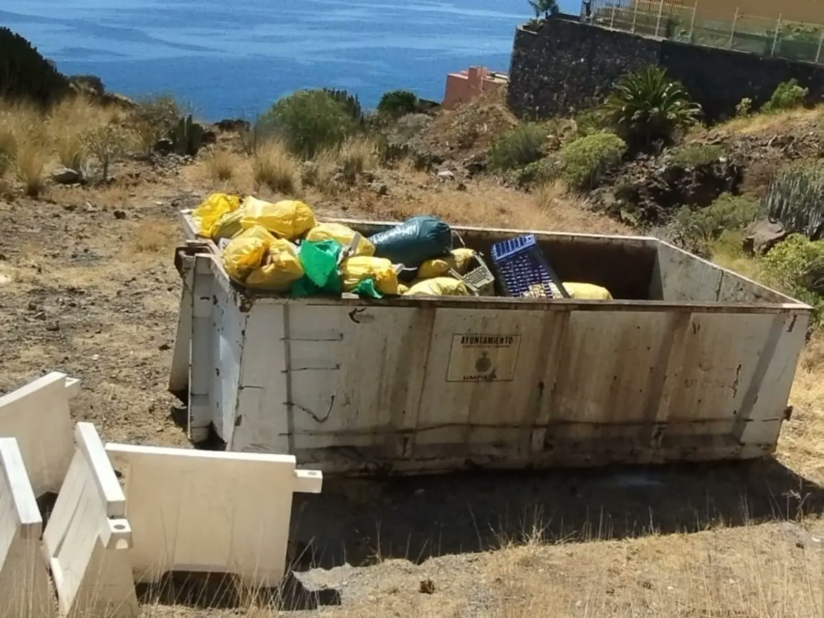 Ecoimplicados tweet media