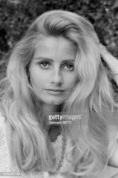 Happy Birthday Jill Ireland! 