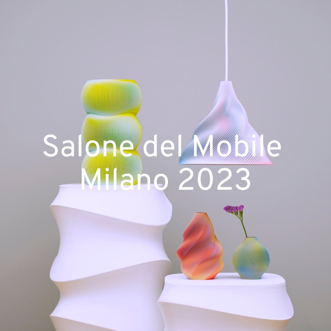 The very successful #SalonedelMobile this year introduced a variety of unexpected materials displayed in surprising shapes and colors. L’evoluzione continua 
#leadingdesignforward #cosulichinteriors #interiordesign #designer  #milandesignweek2023 #mdw2023 #productdesign