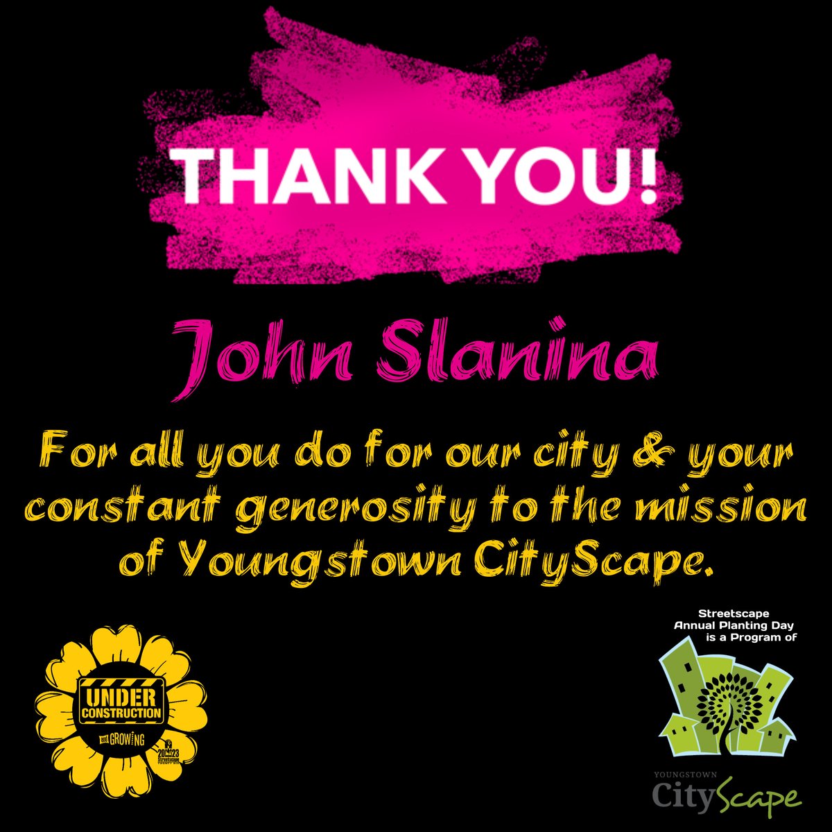 #LoveOurBoardMembers thank you !