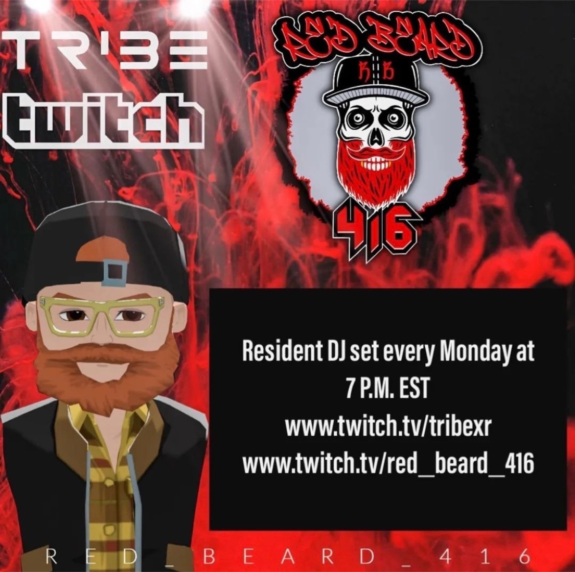 Tribe XR tweet media