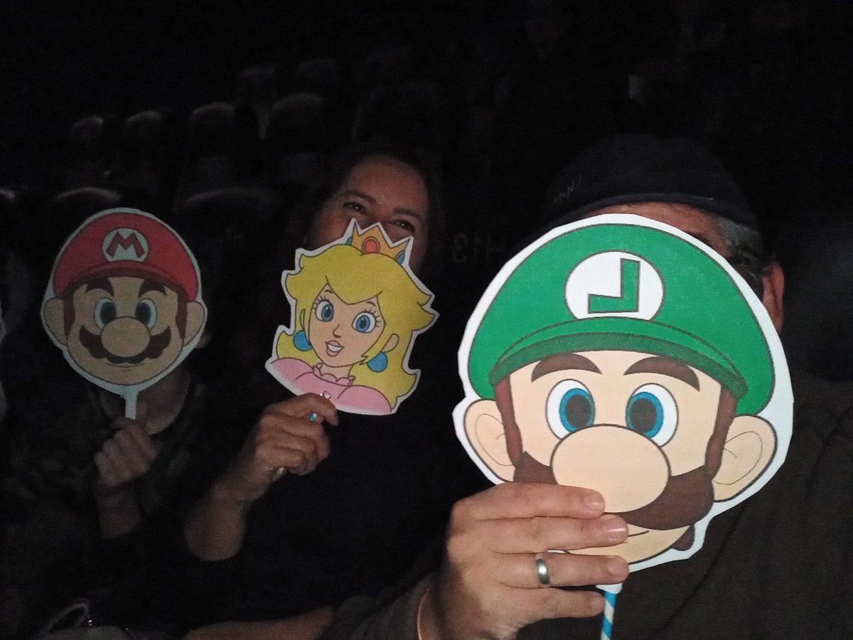 CuriPropiedades's tweet photo. Viendo #SuperMarioMovie en #cineplanet en #Curico @dani @carlosbardem @RinconSalfate
#Fraudi
#Carer
#DiaDelCine https://t.co/lNo6bqmFTN