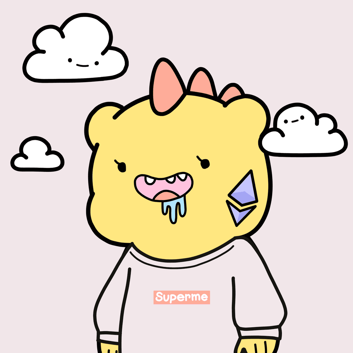 eddi_maromba's tweet photo. I just bought this beautiful dino 🙊
@CrazyBearsNFT 🔥

#NewProfilePic https://t.co/7qI11Jfapv