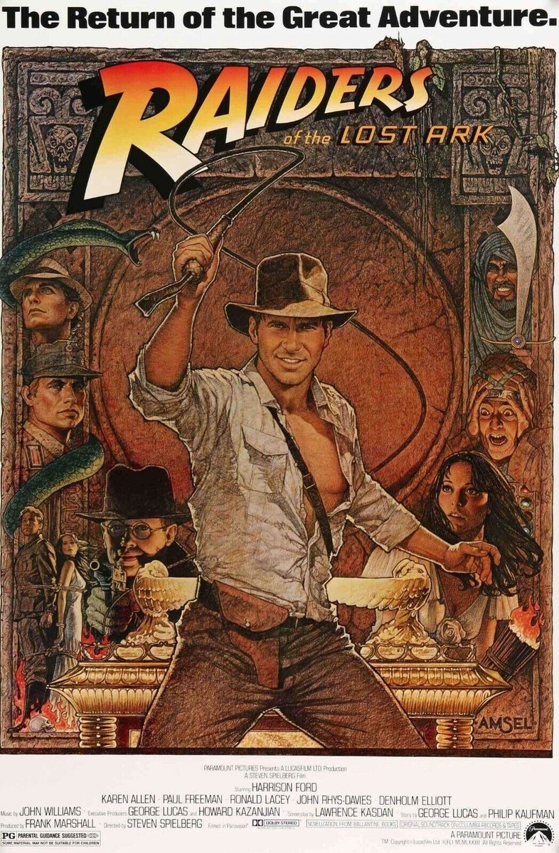 CastersAssemble's tweet photo. Just a reminder that entries for #RaidersOfTheLostArk are due on Monday, May 1st - for Season 10 of #PodcastersAssemble!
#IndianaJones #MoviePodcast #CallingAllPodcasters https://t.co/GQSiEXUO2G