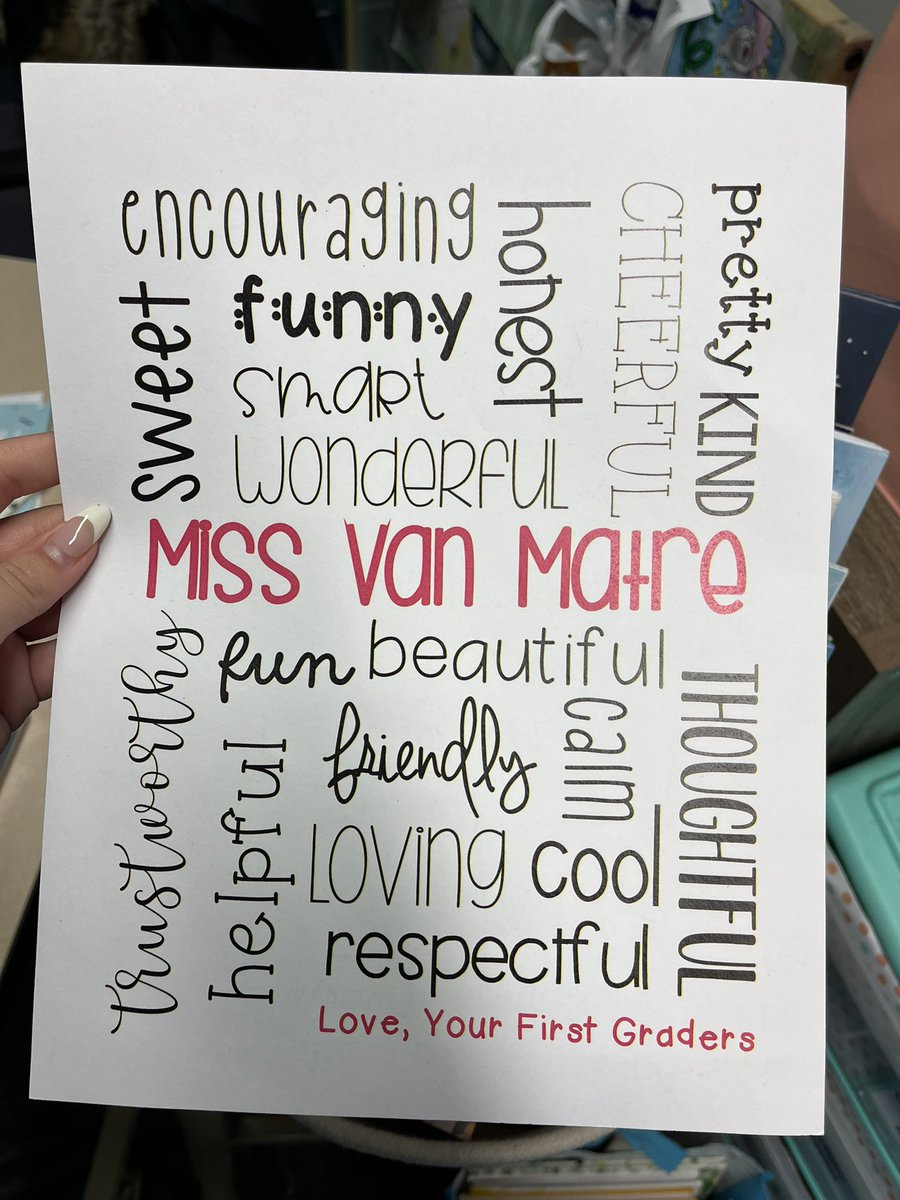 Haley Van Matre tweet media