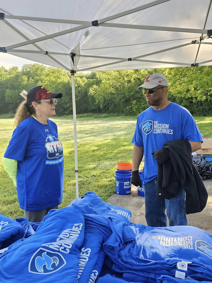 T-Mobile is strengthening our partnership with The Mission Continues at the Earth Day 'We Over Me' Composting Blitz at Paul Quinn College #TMobileCares #MagentaGivingMonth #DALCEC #CatchUpPost