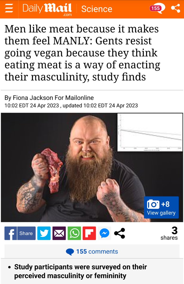 New study just dropped and confirmed what we already knew