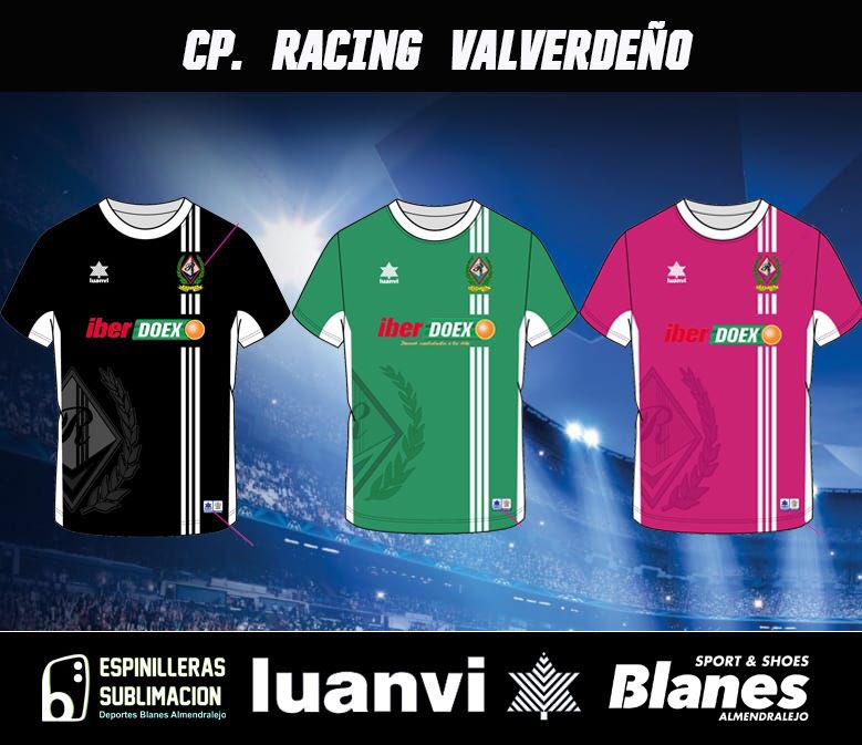 BaseDeportes's tweet photo. Enhorabuena @RacingValverde  por ese merecido ascenso https://t.co/RYNCstJQLu