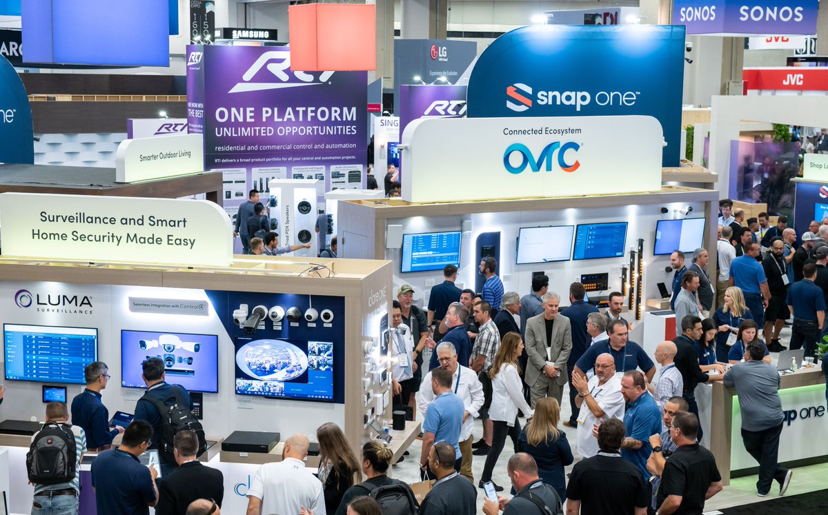 CommIntExpo's tweet photo. Are you looking to connect with commercial and residential integrators as well as technology managers at one event? Attending #CommIntExpo and @CEDIAExpo offers a one-of-a-kind opportunity!

Get all the details on the co-located shows here: https://t.co/xfXir9oWhx

#AVtweeps https://t.co/5e8LuOzGbc