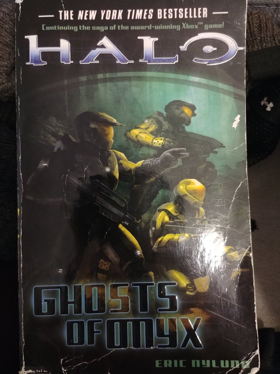 BrandoKo_Writer's tweet photo. #Revpitgames what are you currently reading? I love writing infinitly more than reading, but I'm at this again for a fifth or so read-through, though it takes me forever to finish. I've had this book for a while lol https://t.co/6WpMYrneqy