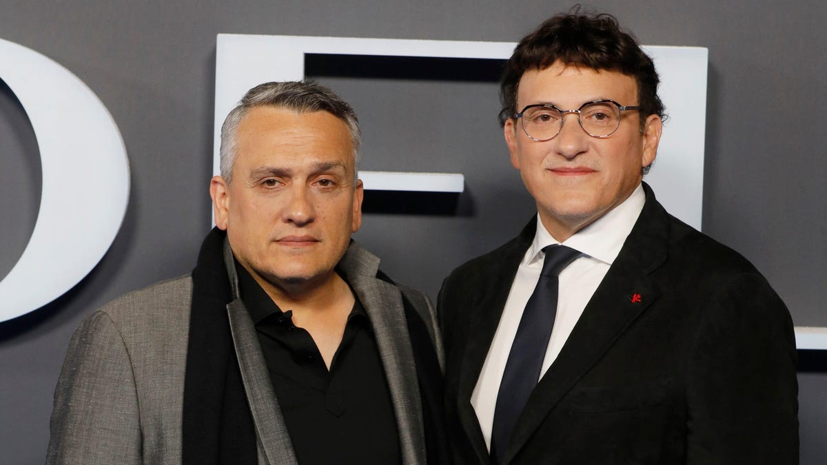 TheAVClub's tweet photo. Avengers: Endgame director Joe Russo expects a fully AI movie within two years https://t.co/cgmDtVvLar https://t.co/jzfFBrCMwA
