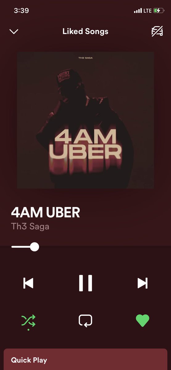 andrarey94's tweet photo. S/o to โฆ@Th3Sagaโฉ for a ๐ฅ song #4AMUBER https://t.co/RAXXNIPPgC