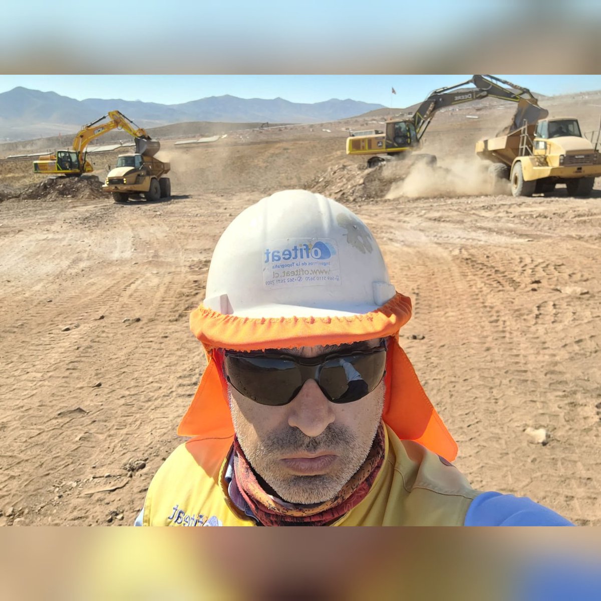 SEGUIMOS AVANZANDO!📈

Trabajos realizados por Ofiteat Spa Chile.

Control de Movimiento de Tierras para Sisa Spa en Parque Solar Doña Antonia, situado en Ovalle-Chile.

#Ofiteat #Topografía #movimientodetierras #nosgustanuestrotrabajo #Chile pic.x.com/AqlfwXcw8f