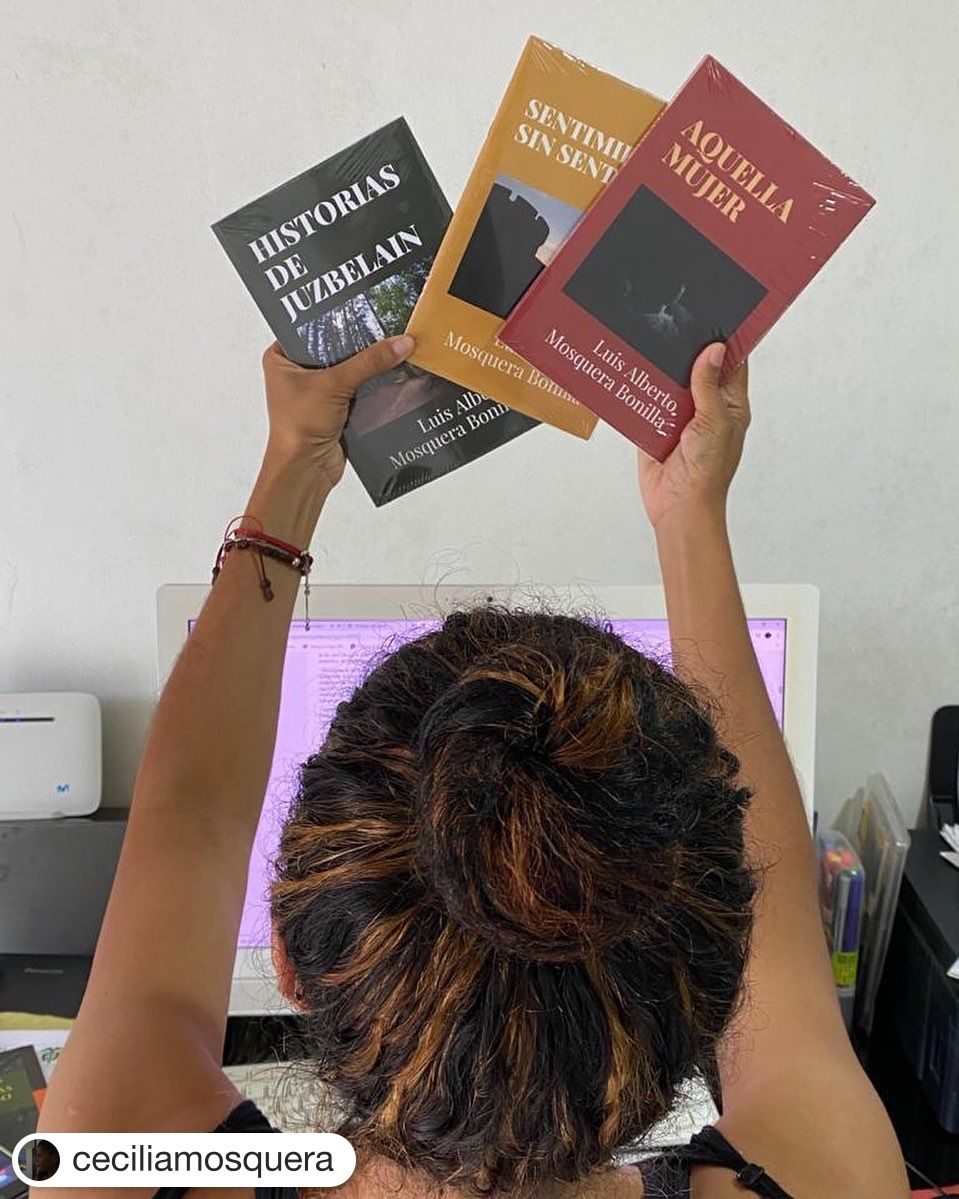 #Repost 
.
#autoreseditores
#LuisAlbertoMosqueraBonilla
#HistoriasDeJuzbelain
#sentimientossinsentido
#aquellamujer
@megustaleerv
<a href="/queleer/">¿QuéLeer?</a> @buencafeparaleer @megustaleerco @tay_vazu @deyitavaldes
#MaCeMoVa❤️