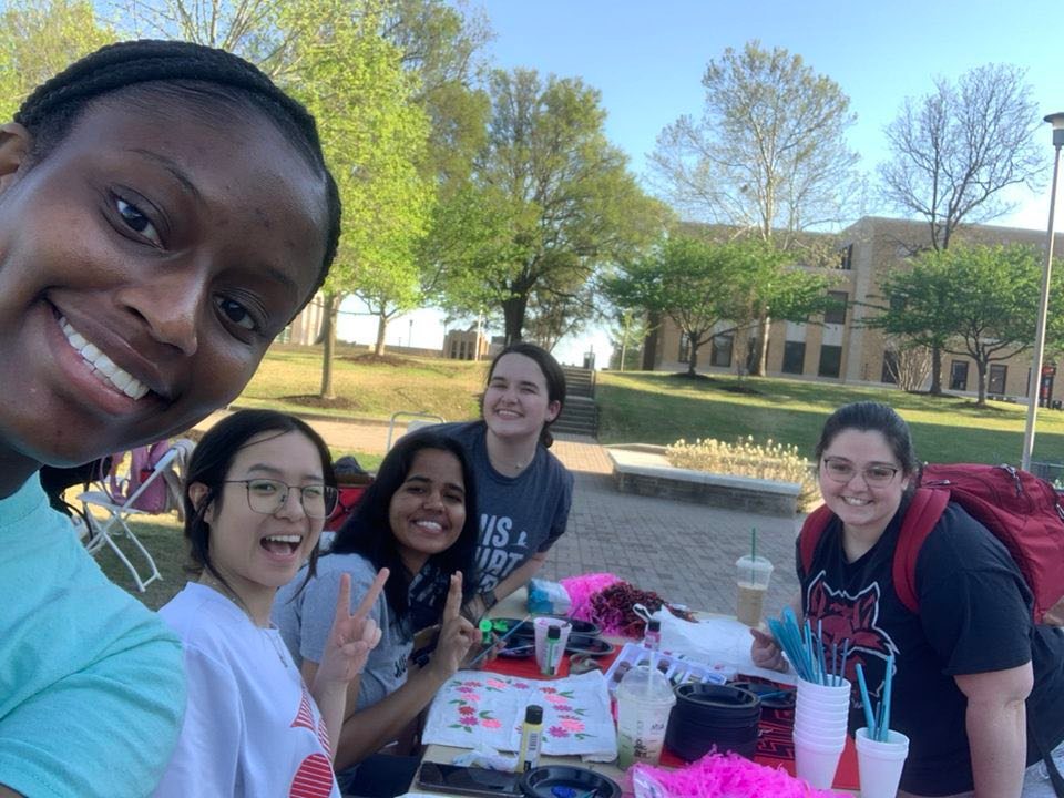 A-State Women's Leadership Center tweet media