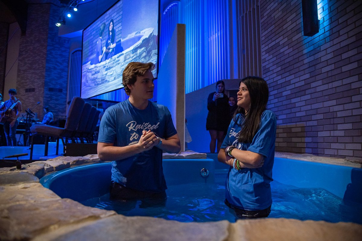 firstbaptistada's tweet photo. 𝗧𝘄𝗼 𝗺𝗼𝗿𝗲 𝘆𝗼𝘂𝘁𝗵 𝗯𝗮𝗽𝘁𝗶𝘀𝗺𝘀 - 𝗰𝗼𝗺𝗲 𝗼𝗻 𝗻𝗼𝘄!!!
-
There is something so special about supporting our students on their walks with the Lord. 𝙏𝙝𝙚𝙞𝙧 𝙟𝙤𝙪𝙧𝙣𝙚𝙮𝙨 𝙖𝙧𝙚 𝙟𝙪𝙨𝙩 𝙜𝙚𝙩𝙩𝙞𝙣𝙜 𝙨𝙩𝙖𝙧𝙩𝙚𝙙… 🤩 https://t.co/0PfFb0XTQS