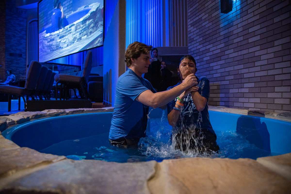 firstbaptistada's tweet photo. 𝗧𝘄𝗼 𝗺𝗼𝗿𝗲 𝘆𝗼𝘂𝘁𝗵 𝗯𝗮𝗽𝘁𝗶𝘀𝗺𝘀 - 𝗰𝗼𝗺𝗲 𝗼𝗻 𝗻𝗼𝘄!!!
-
There is something so special about supporting our students on their walks with the Lord. 𝙏𝙝𝙚𝙞𝙧 𝙟𝙤𝙪𝙧𝙣𝙚𝙮𝙨 𝙖𝙧𝙚 𝙟𝙪𝙨𝙩 𝙜𝙚𝙩𝙩𝙞𝙣𝙜 𝙨𝙩𝙖𝙧𝙩𝙚𝙙… 🤩 https://t.co/0PfFb0XTQS