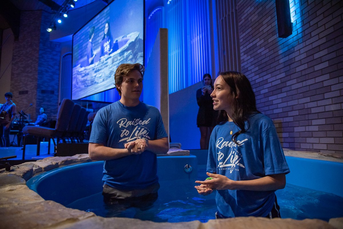 firstbaptistada's tweet photo. 𝗧𝘄𝗼 𝗺𝗼𝗿𝗲 𝘆𝗼𝘂𝘁𝗵 𝗯𝗮𝗽𝘁𝗶𝘀𝗺𝘀 - 𝗰𝗼𝗺𝗲 𝗼𝗻 𝗻𝗼𝘄!!!
-
There is something so special about supporting our students on their walks with the Lord. 𝙏𝙝𝙚𝙞𝙧 𝙟𝙤𝙪𝙧𝙣𝙚𝙮𝙨 𝙖𝙧𝙚 𝙟𝙪𝙨𝙩 𝙜𝙚𝙩𝙩𝙞𝙣𝙜 𝙨𝙩𝙖𝙧𝙩𝙚𝙙… 🤩 https://t.co/0PfFb0XTQS