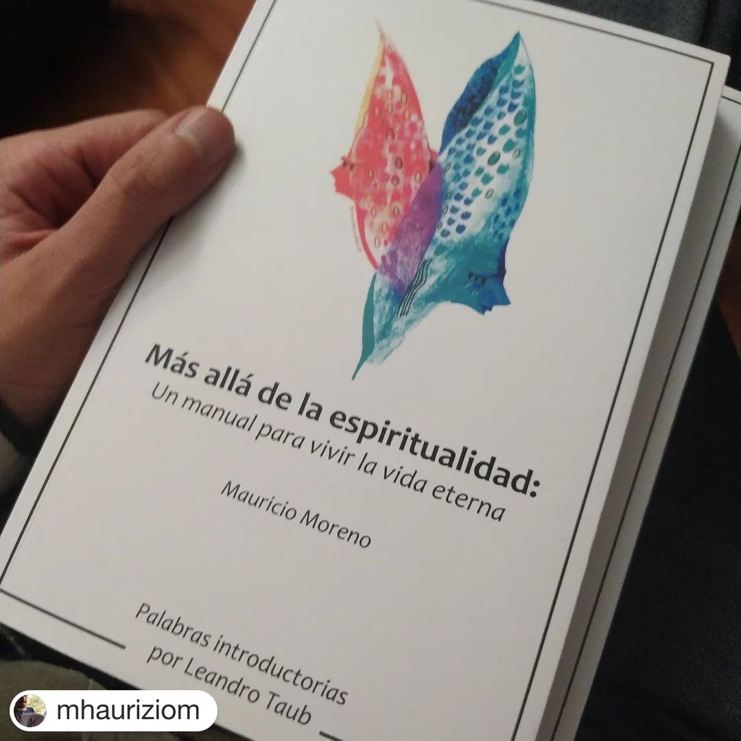 AutoresEditores.com (@autoreseditores) on Twitter photo #Repost
.
Por fin en mis manos! Recuerden que lo encuentran en <a href="/autoreseditores/">AutoresEditores.com</a> o en amazon en ebook. #bookstagram #nuevo #libro #Espiritualidad #Repost
.
Por fin en mis manos! Recuerden que lo encuentran en <a href="/autoreseditores/">AutoresEditores.com</a> o en amazon en ebook. #bookstagram #nuevo #libro #Espiritualidad