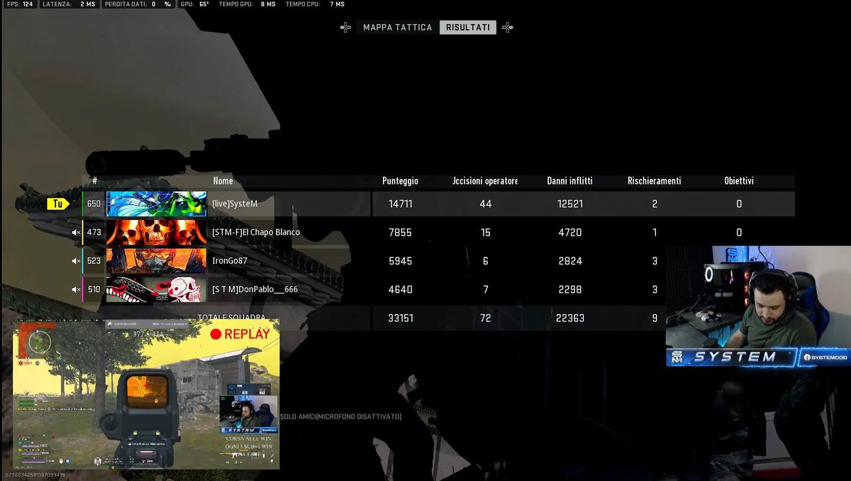 system_wz's tweet image. 44 kills Ashika Island 😁🔥