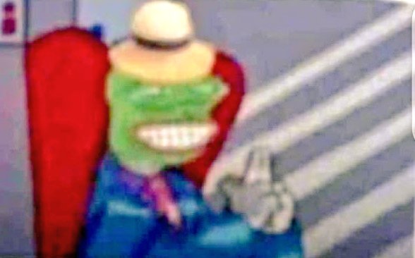 'Men don't cry' John 11:35
"Jesus wept". You wan strong pass oyigiyigi abi?