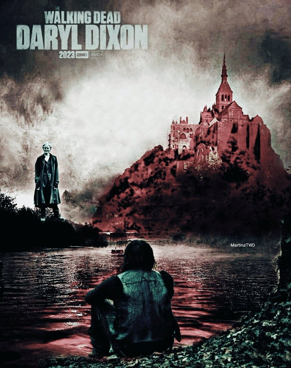 The Walking Dead (Daryl Dixon) in France with Melissa ❤️🤧

My Poster ✨

#TheWalkingDead #caryl #twd #NormanReedus #MelissaMcbride