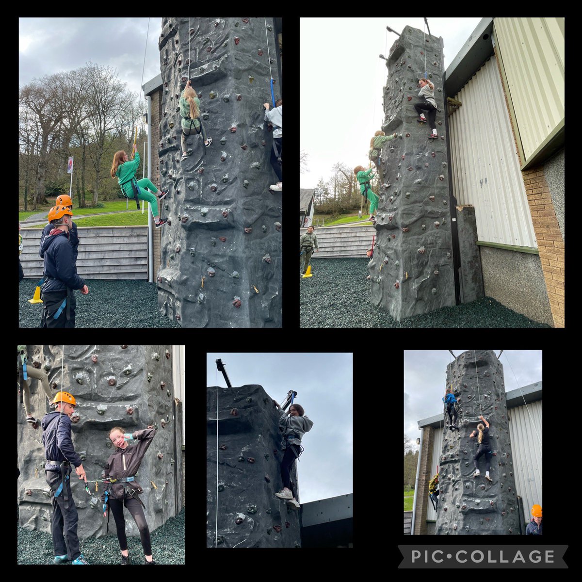 ysgolbroallta's tweet image. Sesiwn dringo 🧗🏻‍♀️🧗🏻‍♂️ Climbing session 🧗🏻‍♀️🧗🏻‍♂️ #PwllGlo #Blwyddyn6