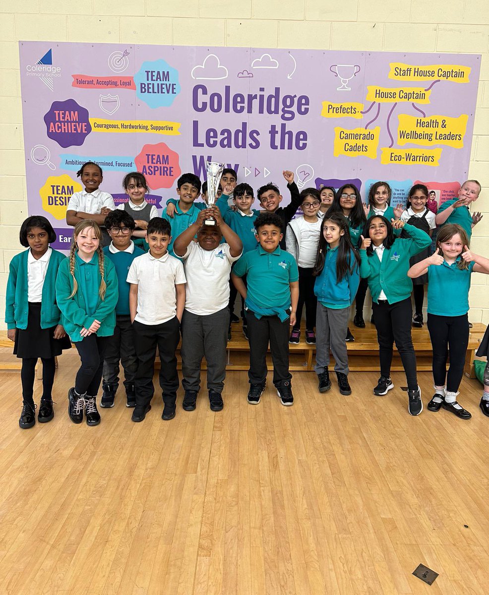 Coleridge Primary tweet media