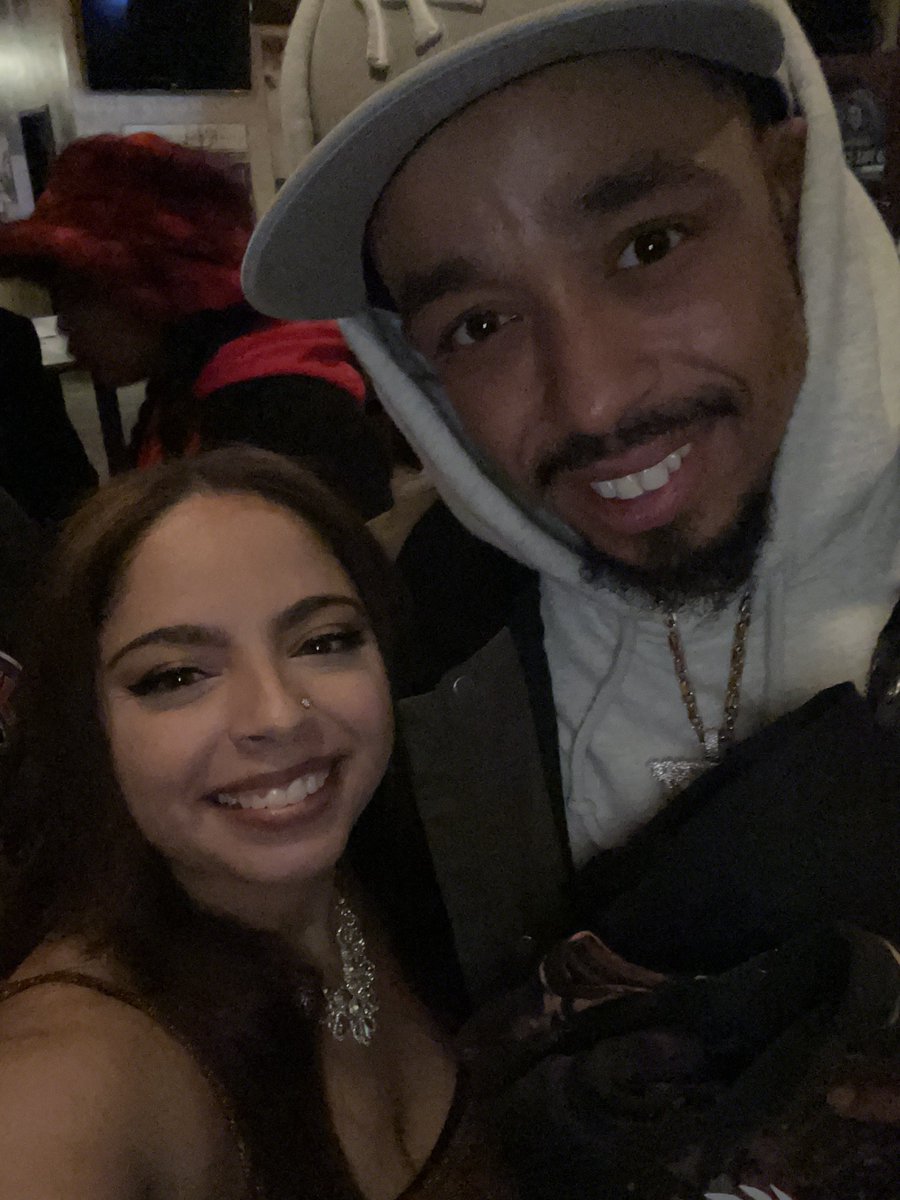 Kiaralizmusic's tweet image. @CoryGunz iykyk one of the best lyrical young men of my time. Nice to meet you ‼️ #barsisback #bars #music #rap #hiphop #artist #youngmoney #newyork #boston