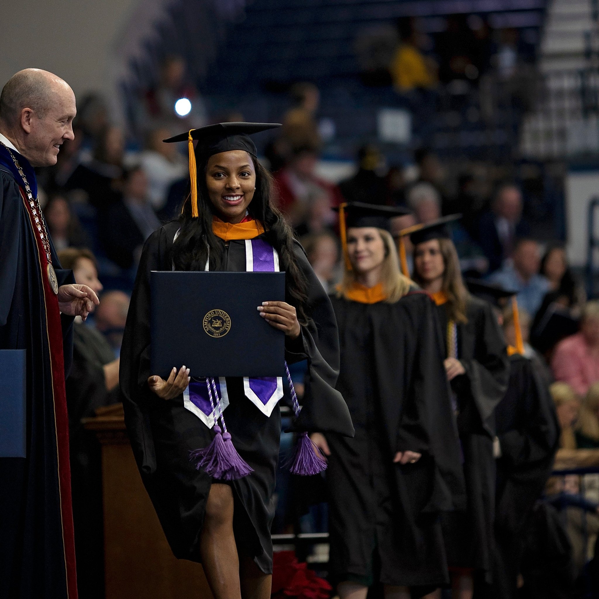 Samford University on Twitter "It's GRADUATION WEEK. 🎓 Here's what you