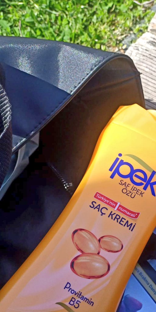 İpek şampuan ve saç kremini üretenler, kullananlar gizli bir örgüt gibi. Sıfır reklam, sıfır influencer desteği ama her daim piyasada var olma. #saç #saçbakımı