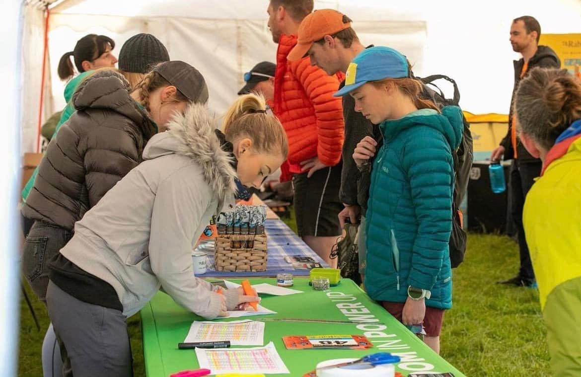 📣 Our event team applications are still OPEN! 😀

If you would like to be part of an awesome team and weekend, then head to the link!! 

Scafell Sky Race Weekend
forms.gle/ePHduto9jW7mcS…

Helvellyn Sky Ultra/Pinnacle Ridge Extreme
forms.gle/rababkBeEb9Em8…