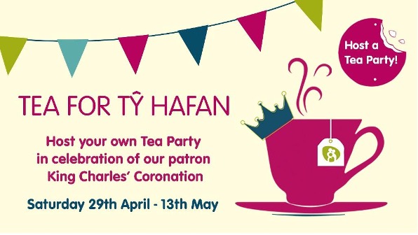 Our Business Manager Ali Brown is hosting a Tea Party for @tyhafan in celebration of the Coronation
Ali has set up a Justgiving page so that any contribution - no matter how small, would be much appreciated & help with this amazing charity.
#teafortyhafan
justgiving.com/page/alison-br…