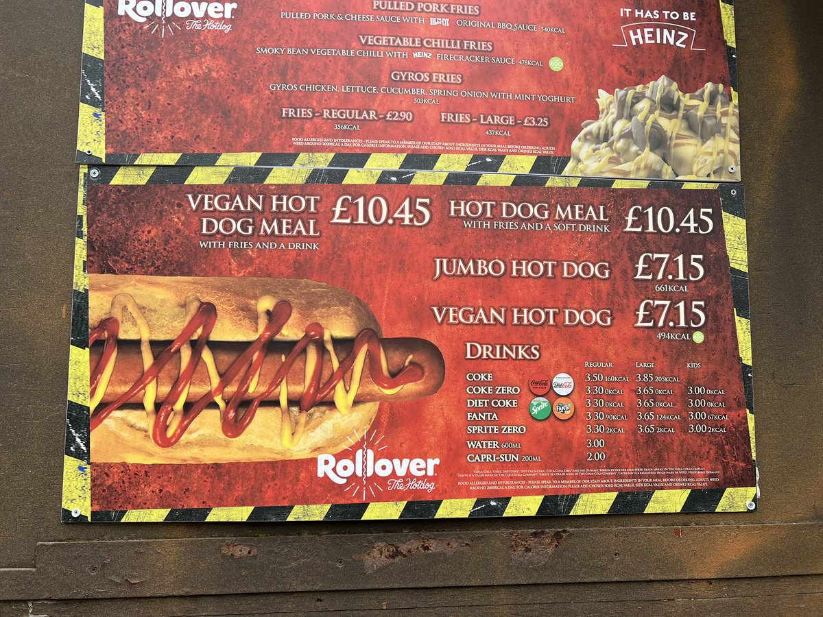 Theme Park Worldwide On Twitter Our Alton Towers 2023 Food Vlog theme-park-worldwide-on-twitter-our-alton-towers-2023-food-vlog