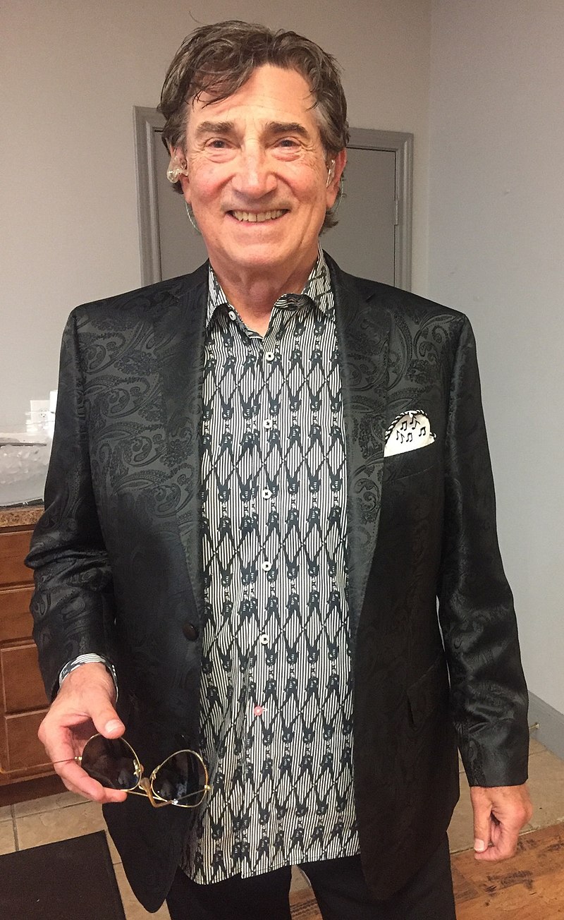 Happy (80th Birthday to Richard Sterban of 