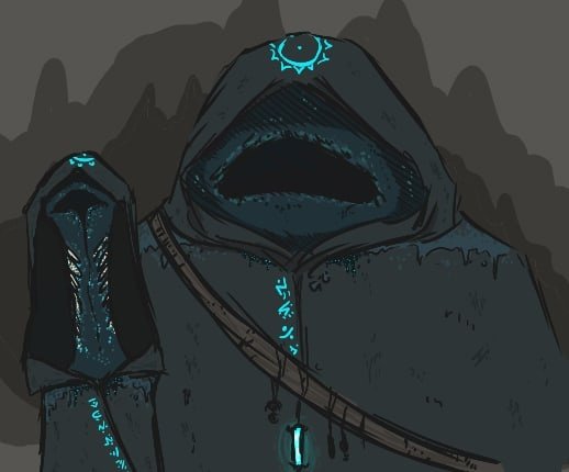 Arguntaab's tweet image. a couple of original warden's in my fun AU