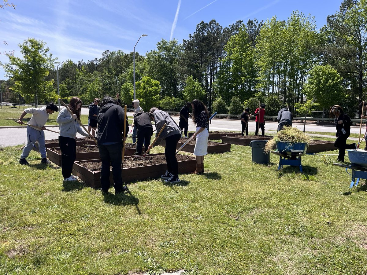 South Garner FFA tweet media