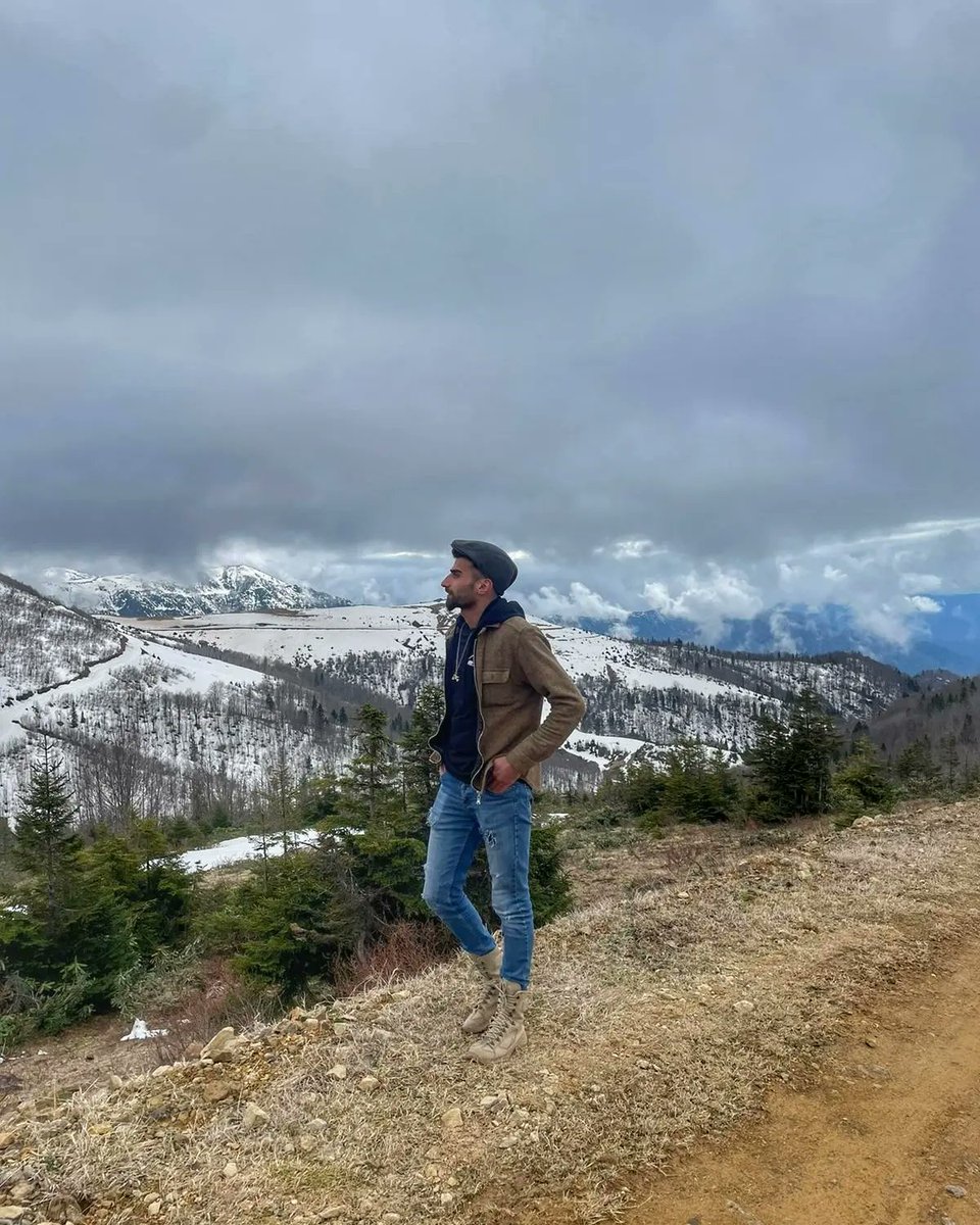 Cikelum yaylalara 🏔️🌲🐻