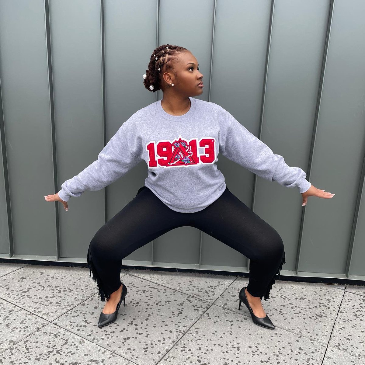 _lifeofles's tweet photo. Ducked off and upped my cREDentials❤️‍🔥 #DST #AOML #Spr23 https://t.co/NlPbmW6XPn