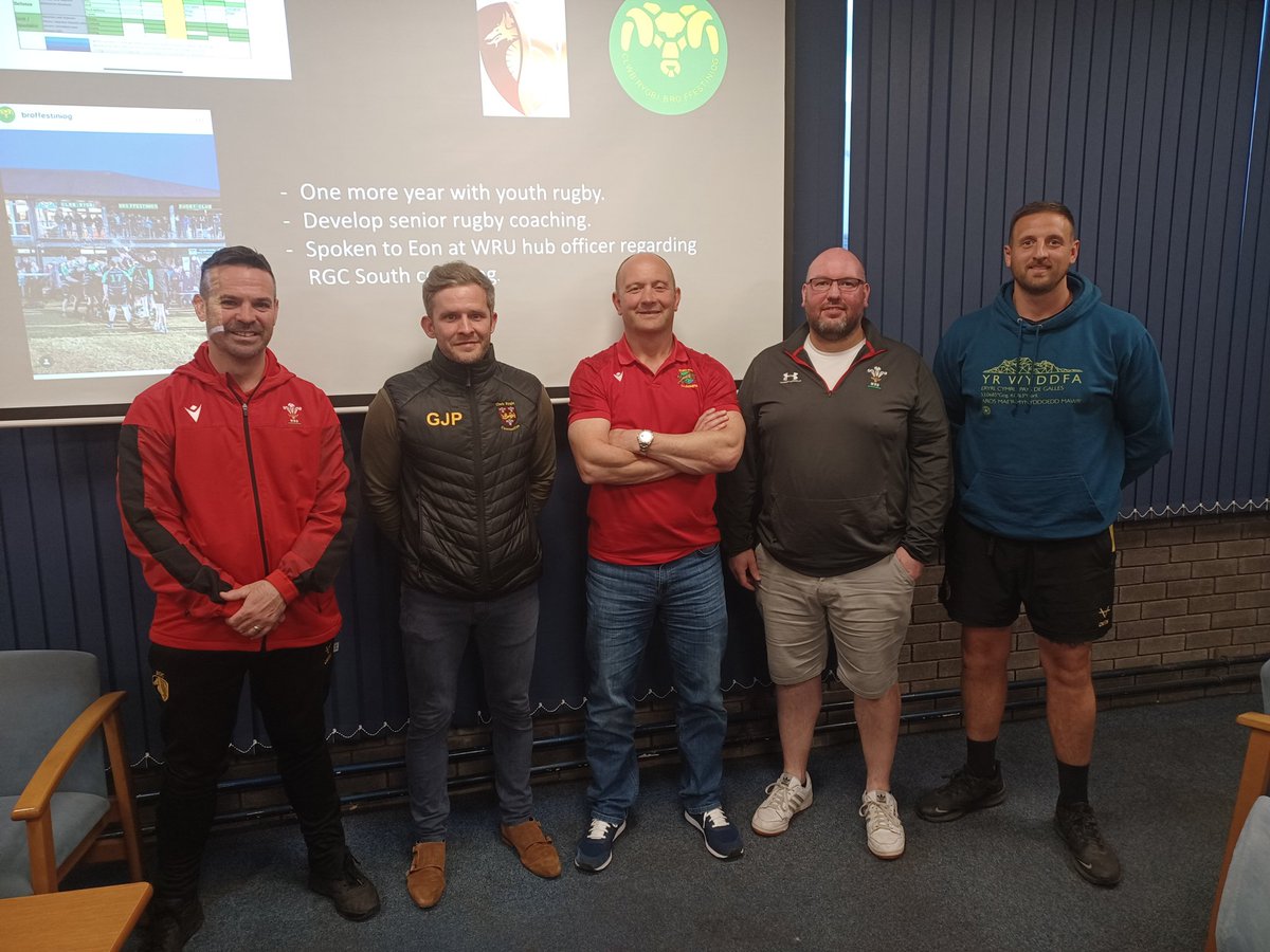 thoarecoached's tweet image. Practice sharing, reflection and what next! Final evening of Level Three and  coach presentations @colwynbayrugby great job by the coaches and thanks to the club and Educator/mentor Gareth John @RGCCymuned @WRU_Community