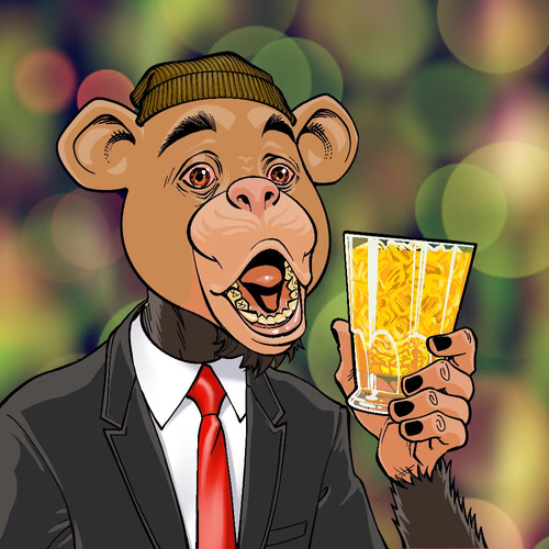 World_of_Pangea's tweet photo. Looking for a #FratMonkey? 

Right now this feller is on the floor at 0.02E!  That's 0.0078E below the #FratPool!

https://t.co/ofMtQnGBye

#FratUprising2023 https://t.co/QFkAe5N9g4