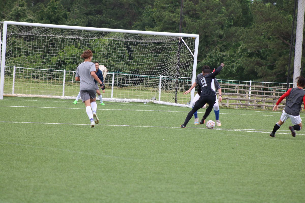 gtsfc_usa's tweet photo. Yesterday is in the books! GhostTown Saints FC get a 2-0 win over Ballers HFA. Goals from @samuel_ayoka and @EmmalexDeRoyal secure the victory. Next weekend we take on @HTownFutsal
#gtsfc https://t.co/B8QiohUvA7
