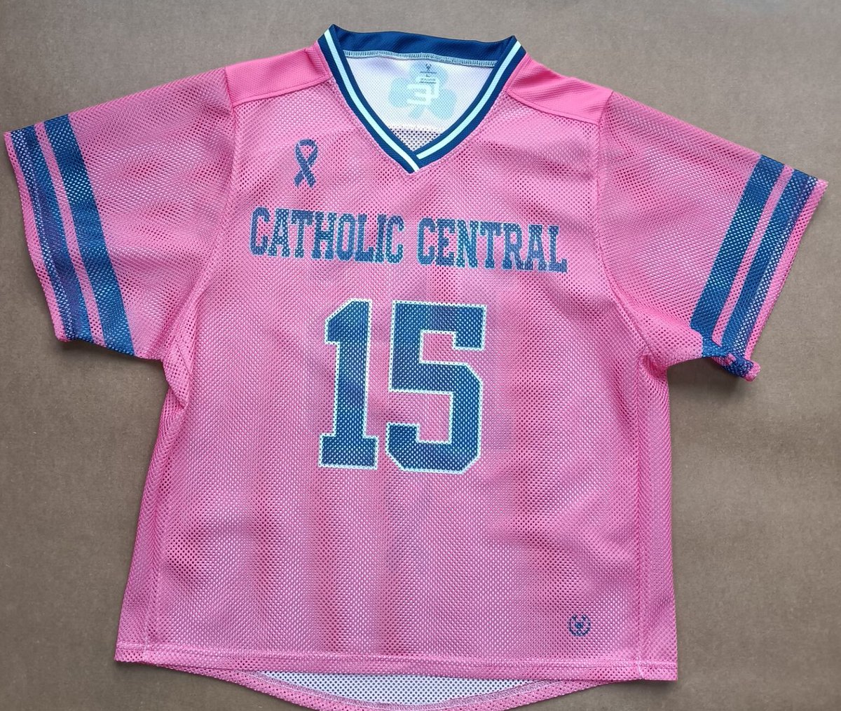 Special thanks to <a href="/ScorpionSport/">Scorpion</a> for supporting #breastcancerawareness  with fast delivery of some fine kits .